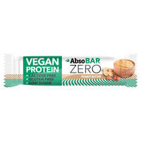 Absorice Absorice absobar zero vegan protein szelet mogyoróvaj 40 g
