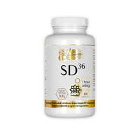 Stardiets Stardiets SD36 fogyókúrás étrend-kiegészítő kapszula 60 db