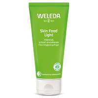 Weleda Weleda skin food light gyorsan beszívódó, intenzív hidratáló bőrápoló krém arcra és testre, száraz bőrre 75 ml