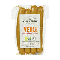 Vegán Grill Vegan grill vegli füstölt virsli helyettesítő 180 g