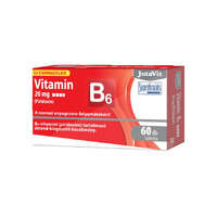 Jutavit Jutavit vitamin B6 20 mg (Piridoxin) 60 db