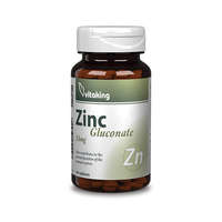 Vitaking Vitaking cink gluconat 25 mg 90 db