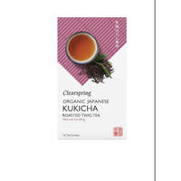 Clearspring Clearspring bio kukicha tea 20x1,8 g 36 g
