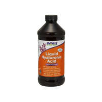 Now Now liquid hyaluronic acid gyümölcs ízű 473 ml