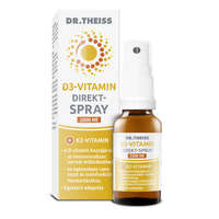 Dr Theiss Dr.Theiss d3-vitamin direkt spray 2000 ne 20 ml
