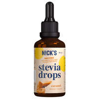 Nicks Nicks karamellás stevia csepp 50 ml