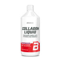 Biotech Biotech collagen liquid erdei gyümölcs 1000 ml