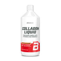 Biotech Biotech collagen liquid trópusi gyümölcs 1000 ml