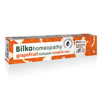 Bilka Bilka natúr homeopátiás fehérítő fogkrém grapefruit 75 ml