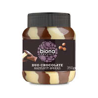 Biona Biona bio duo mogyorós csokikrém 350 g