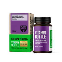 Vitamin Bottle Vitamin Bottle cink-szelén-kalcium-magnézium kapszula 30 db