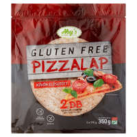Aby Aby gluténmentes pizzalap 350 g