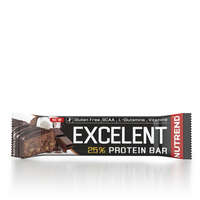Nutrend Nutrend excelent protein szelet csokoládé kókusz 85 g