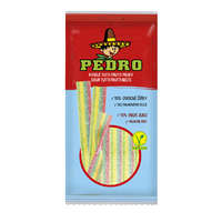 Pedro Pedro tutti frutti belt gumicukor vegán 80 g