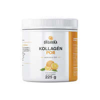Organika Organika kollagén italpor narancs ízű 225 g