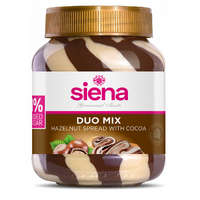 Siena Siena duo mix kakaós mogyorós tejkrém édesítőszerrel 400 g