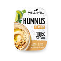 Well-Well Well-Well vegán pástétom hummusz 125 g