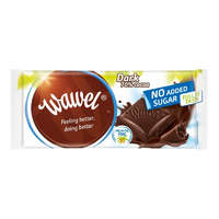 Wawel Wawel étcsokoládé cukor hozzáadása nélkül 70% 90 g