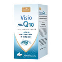 Vita Crystal Vita Crytal visio 98% q10 étrend-kiegészítő kapszula 30 db