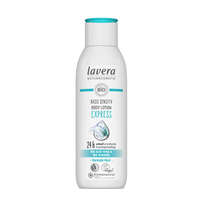 Lavera Lavera basis s testápoló hidratáló 250 ml