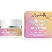 Eveline Eveline my beauty elixir mattító, detoxikáló arckrém 50 ml