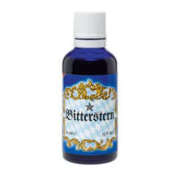 Bitterstern Bitterstern kräutertropfen étrend-kiegészítő aromás keserű gyógynövények kivonata 50 ml