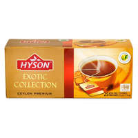 Hyson Hyson ceylon prémium fekete tea 20x2g 50 g