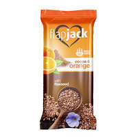 Flap Jack Flap Jack zabszelet narancsos-kakaós lenmagos 60 g