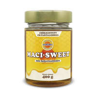Dia-Wellness Dia-Wellness maci sweet méz helyettesítésére 400 g