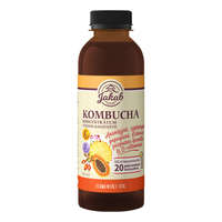 Kombucha Kombucha tea koncentrátum ananásszal, csipkebogyóval, papayával, echinacea purpurea kivonattal és c-vitaminnal 500 ml