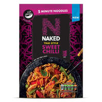 Naked Naked 5 perces wok tészta csípős thai édes-chili 100 g