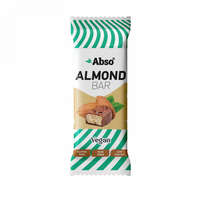 Absorice Absorice almond bar mandulás szelet 35 g