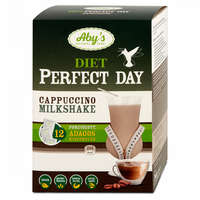 Aby Aby diet perfect day milkshake cappucino 360 g