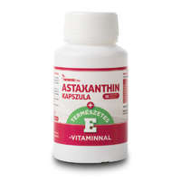 Netamin Netamin astaxanthin kapszula természetes e-vitaminnal 30 db