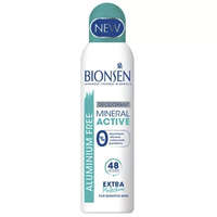 Bionsen Bionsen deo spray mineral active érzékeny bőrre alumínium mentes 150 ml