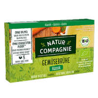 Natur compaigne Natur compagnie bio leveskocka zöldség 84 g