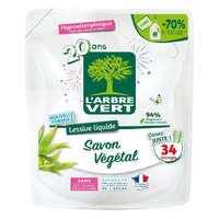 Larbre Vert Larbre vert folyékony mosószer utántöltő növényi szappannal 1530 ml