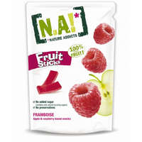 NAA N.A! gyümölcsrudacskák alma+málna 35 g