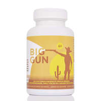 Perfect Play Big Gun étrend-kiegészítő férfiak részére, gyógynövényekkel, emelt szelén és l-arginin tartalommal kapszula 30 db