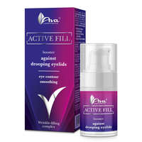 Ava Ava active fill lifting hatású bőrkisimító és ráncfeltöltő szemránc booster krém 15 ml