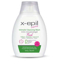 X-Epil X-Epil intimo intim mosakodógél fresh 250 ml