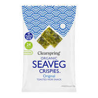 Clearspring Clearspring bio ropogós tengeri alga eredeti 4 g