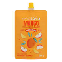 Owolovo Owolovo gyümölcspüré alma-mangó 200 g