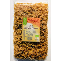 Naturgold Naturgold bio durum tészta fodros nagykocka 500 g