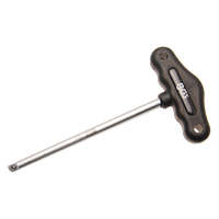 BGS Technic "T" kulcs, 1/4"-os négyszöggel, 230 mm