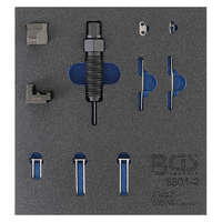 BGS Technic Kiegészítő vezérműlánc szegecselő készlet (BGS 8501), alkalmas 3 mm-es lánccsaphoz