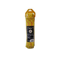 20 méter fonatolt 8mm PP kötél - bliszteres