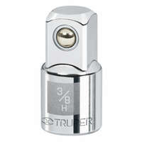 Truper TRUPER A-5253 Dugókulcs átalakító adapter 3/8"-ról 1/2"-ra (13420)