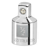 Truper TRUPER A-5254 Dugókulcs átalakító adapter 1/2"-ról 3/8"-ra (13422)
