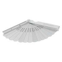 Truper TRUPER CAL-15 Hézag mérõ készlet, 0,05-0,63 mm (14395)